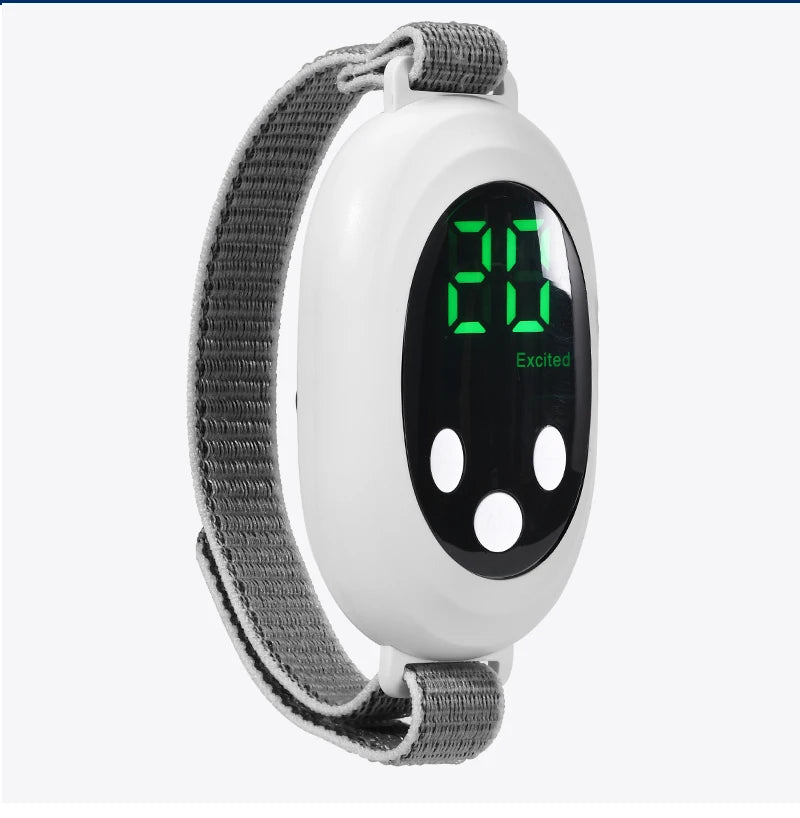 Microcurrent EMS Sleep Aid Device - Stress & Anxiety Relief Palm Massager for Insomnia