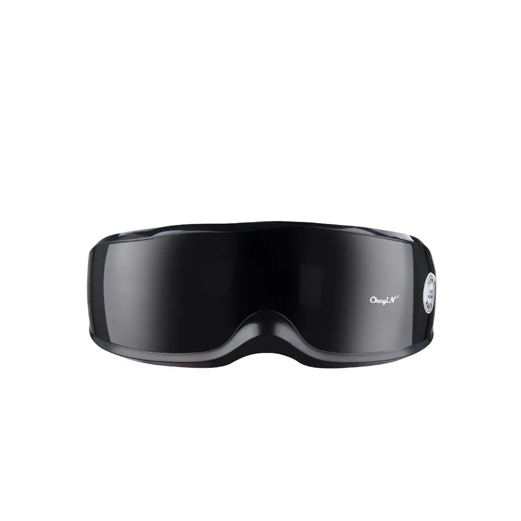 Smart Eye Massager with Magnetic Therapy - 9 Modes for Eye Fatigue Relief & Puffiness Reduction