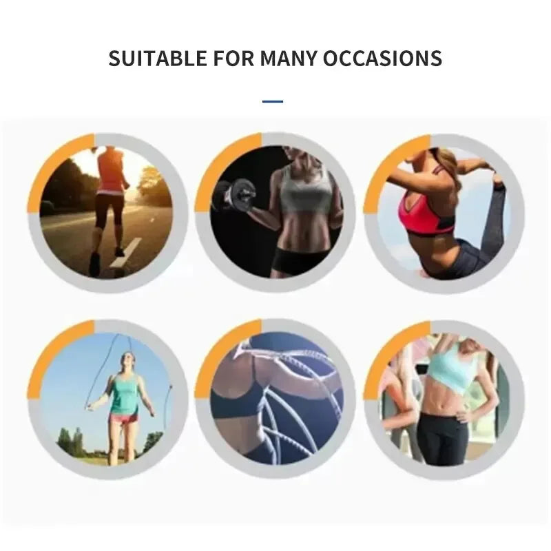 Breathable Adjustable Knee Brace for Pain & Exercise Support