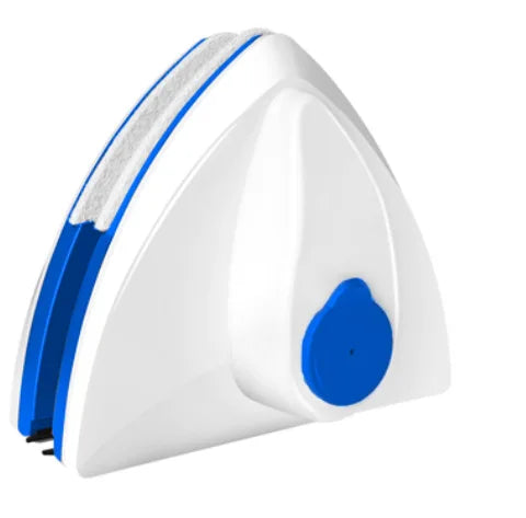 Magnetic Glass Window Cleaner - Double-Layer Wiper for Home Use