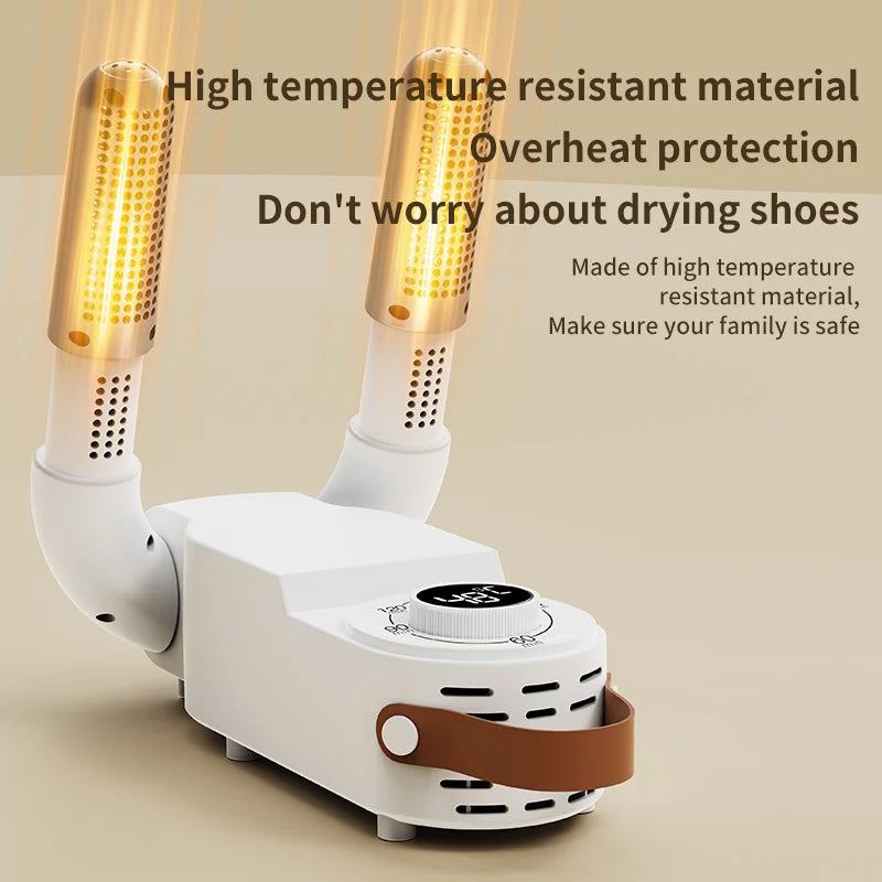 Intelligent Shoe Dryer | Quick Drying, Deodorizing & Sterilizing