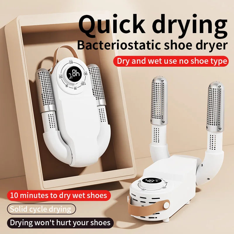 Intelligent Shoe Dryer | Quick Drying, Deodorizing & Sterilizing
