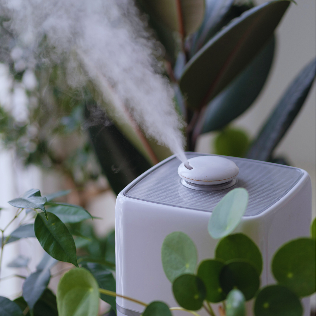Air humidifiers