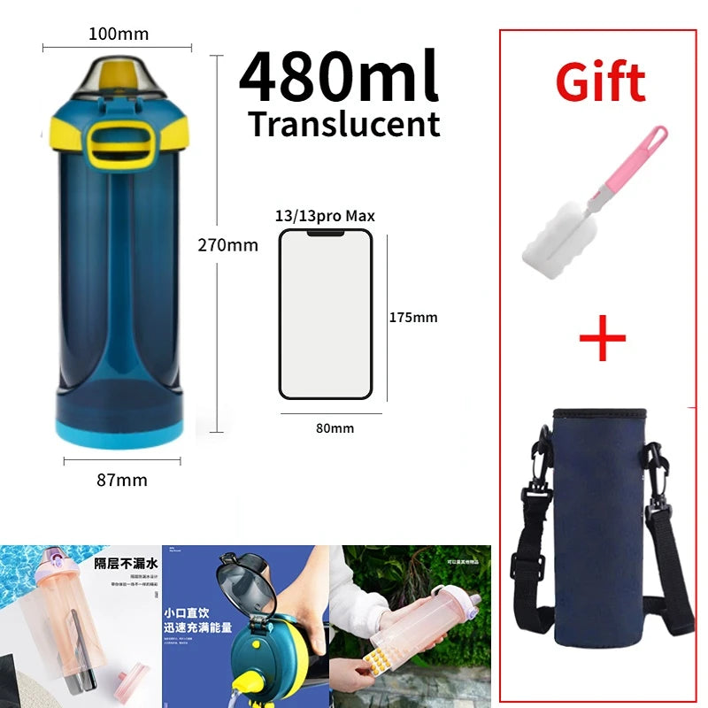 750ml Diversion Water Bottle | Secret Stash & Pill Organizer